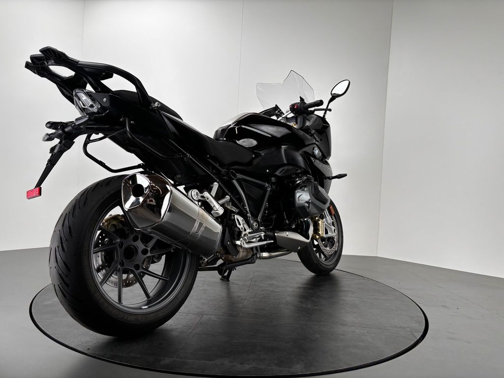 Fahrzeugabbildung BMW R 1250 RS *1. HAND *TRIPLE BLACK