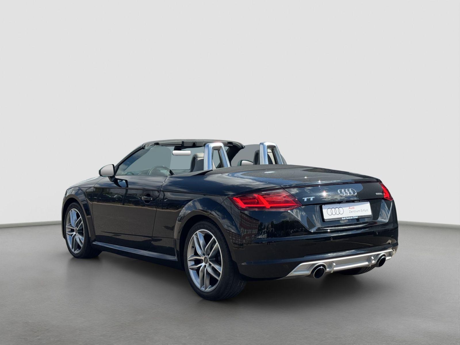 Audi TT Roadster 2.0 TFSI*quattro*Navi*S-Sportsitze*K