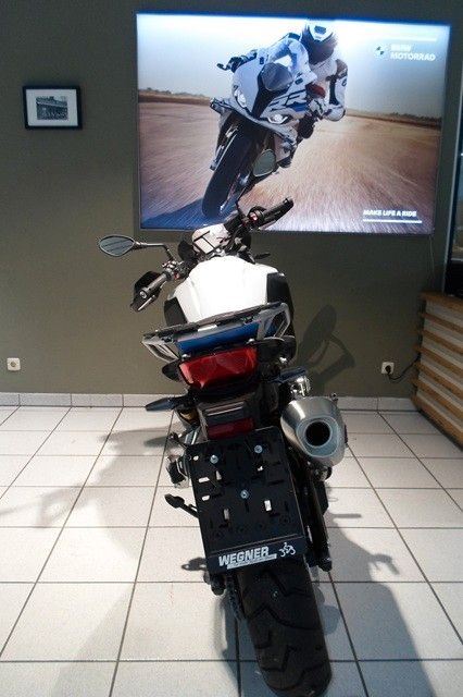 Fahrzeugabbildung BMW F800GS alle Pakete