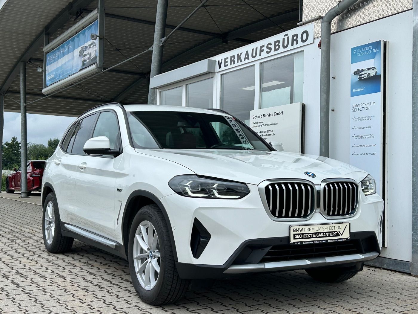 BMW X3 xDrive30e AHK Memory DA PA foto 2