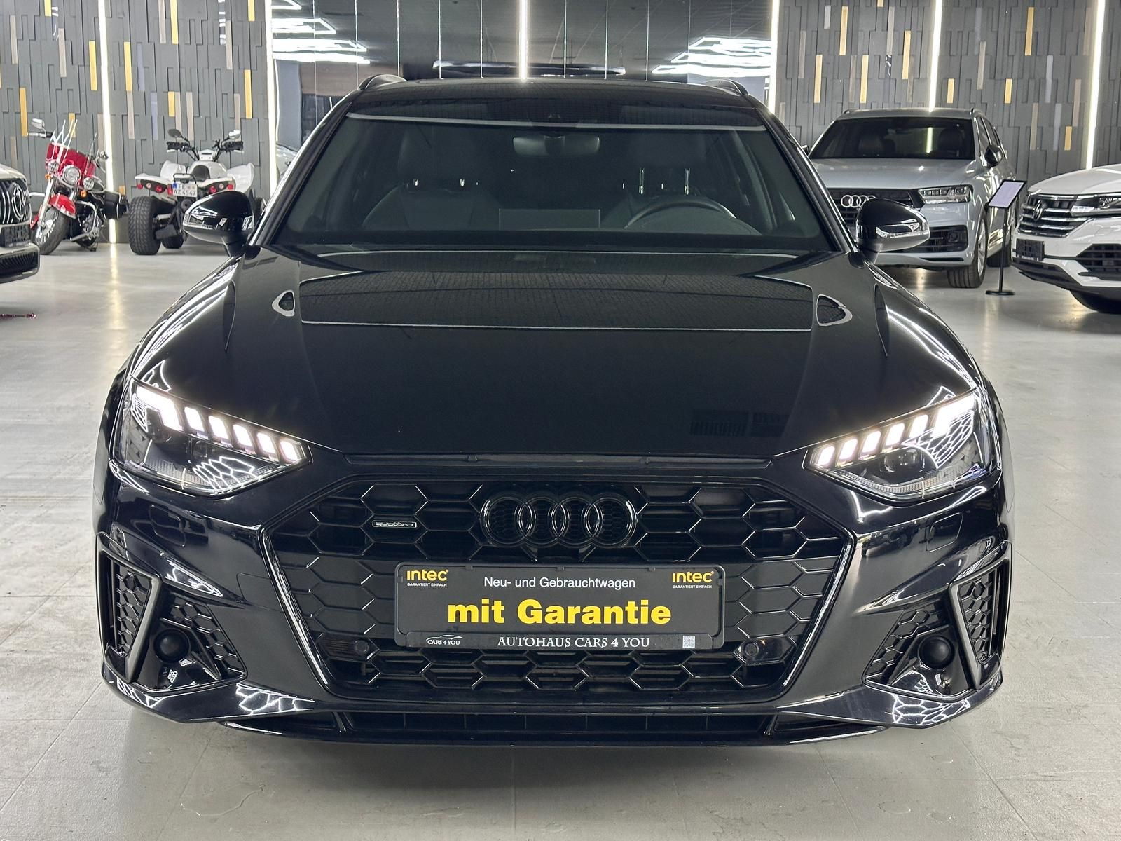 Audi A4 45 TFSI quattro S line PANO MATRIX AHK SOUND foto 2