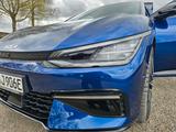 Kia EV6 77 kWh 239 kW AWD GT-line 8 Fach AHK  GSD - blaue Kia EV6