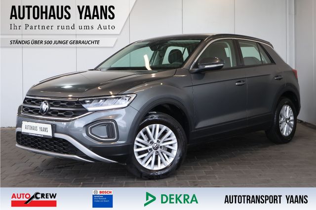 Volkswagen T-Roc 1.0 TSI AID+ACC+LED+CARPLAY+ALU