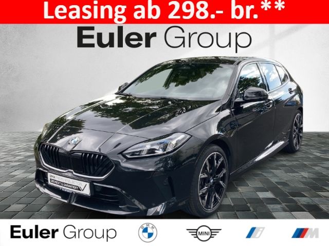 BMW 120 d Limo M-Sport Iconic 19''SRneu AHK DA+ PA+ 