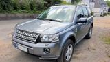 Land Rover Freelander TD4 
