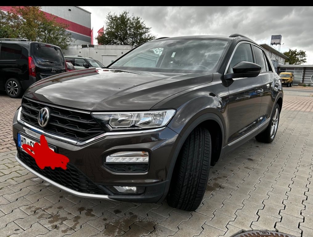 Image of Volkswagen T-Roc
