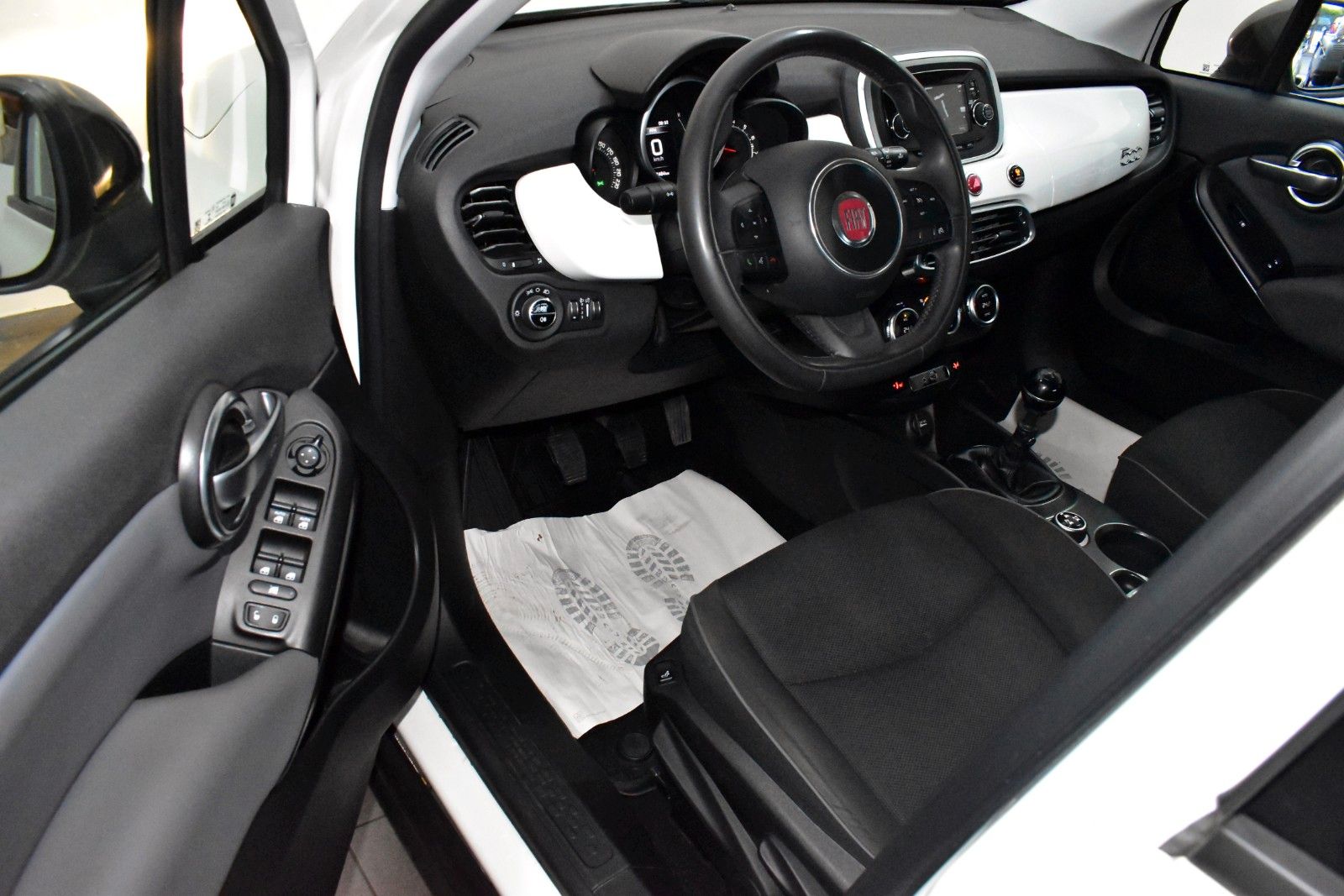 Fahrzeugabbildung Fiat 500X Pop Star Navi,SH,PDC