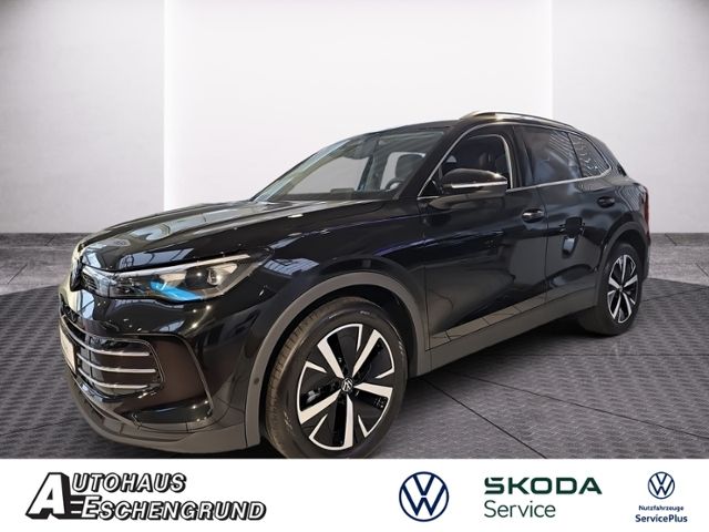 Fahrzeugabbildung Volkswagen Tiguan Elegance 1.5 eTSI OPF 110 kW (150 PS) 7-G