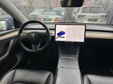 Tesla MODEL Y LONG RANGE DUAL AWD|PANORAMA|1.HAND - Tesla Model Y Gebrauchtwagen in Berlin
