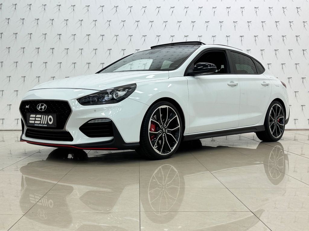 Image of Hyundai i30