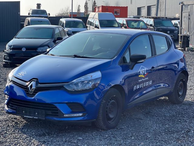 Renault Clio IV Life -FACELIFT-0.9TCE-EU6