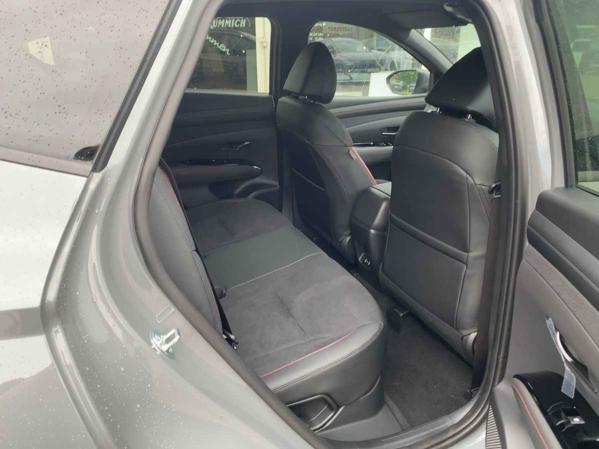 Hyundai TUCSON - Bild 12