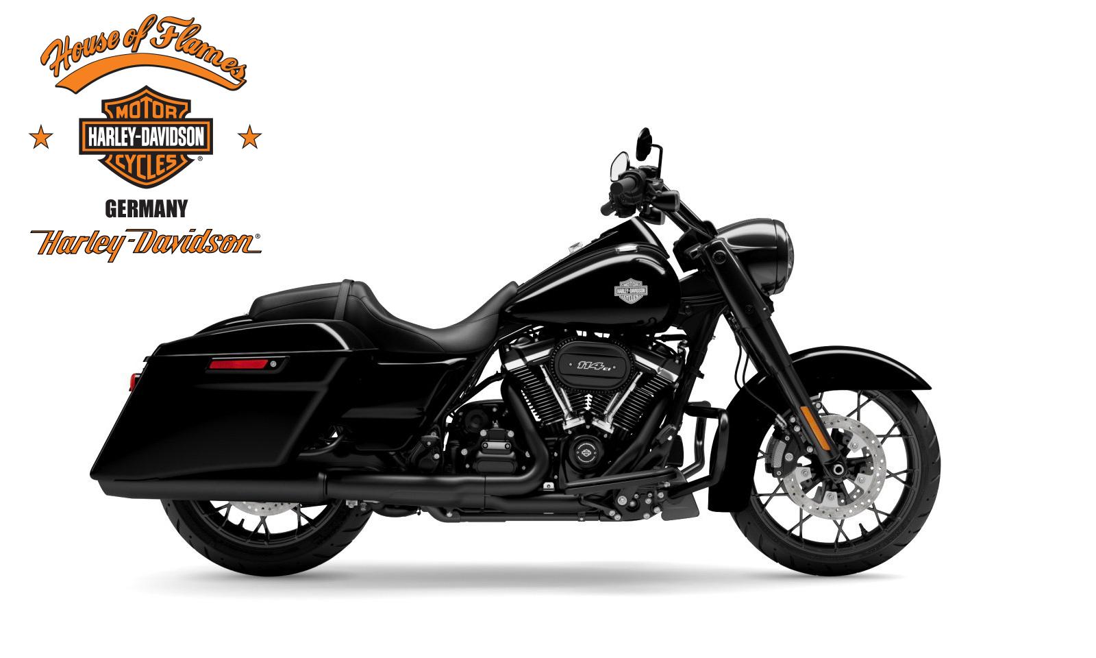 Harley-Davidson Touring FLHRXS Road King Special MY 24