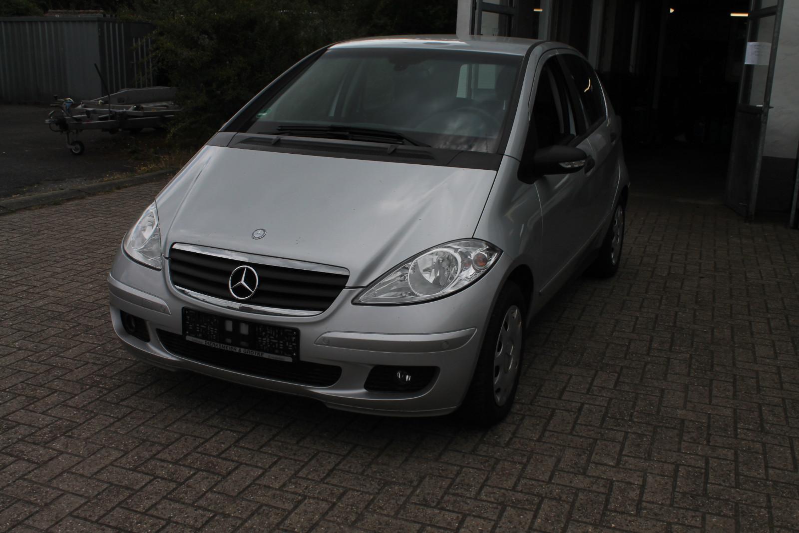 Mercedes-Benz A 170 A Automatic