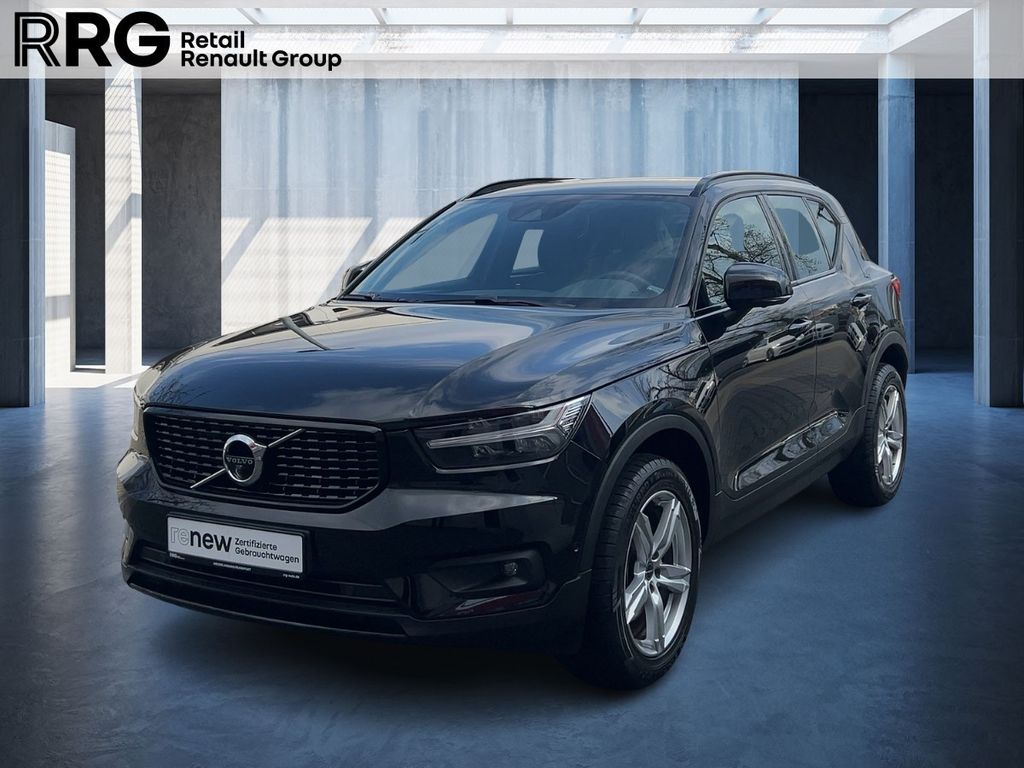 Volvo XC40 B4 R-Design AUTOM. LEDER KAMERA HARMA KARDO