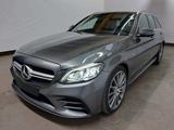 Mercedes-Benz C 43 AMG T 4MATIC /MEMORY / PANORAMA/ 360°KAMERA - Mercedes-Benz C 43 AMG Gebrauchtwagen in München