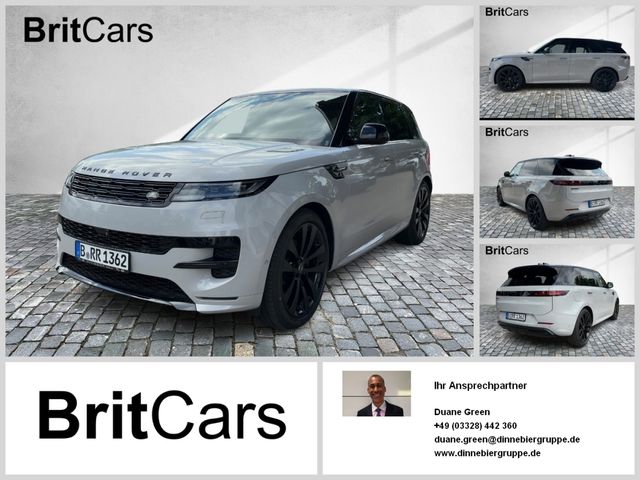 Land Rover RANGE ROVER SPORT D300 Dynamic HSE Luft HUD 360