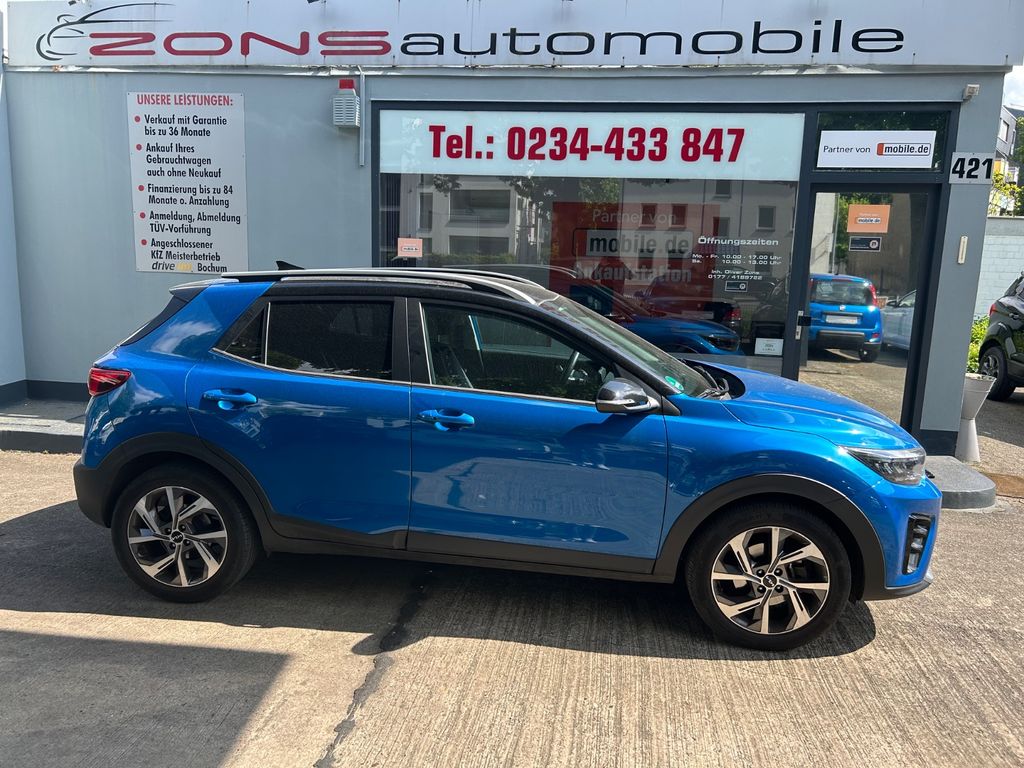 Kia Stonic GT Line+AHK+CarPlay+Kamera+Navi+LED+SHZ