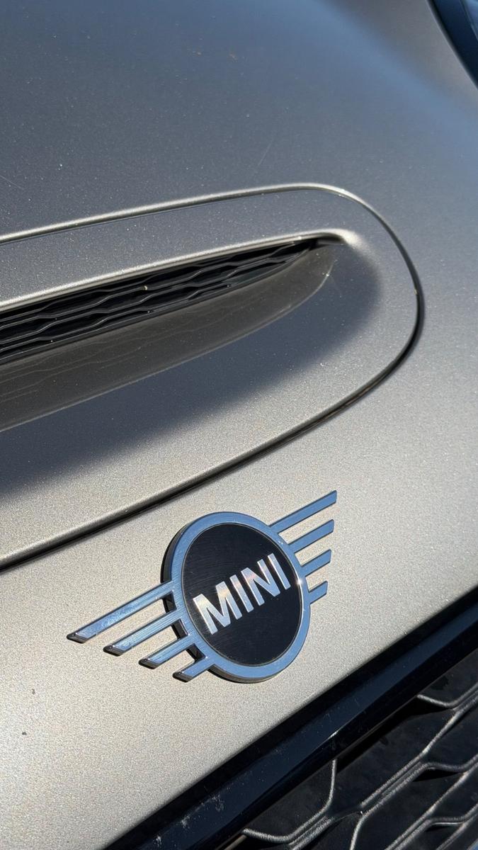 MINI Cooper S Cabrio Automatik | Leder
