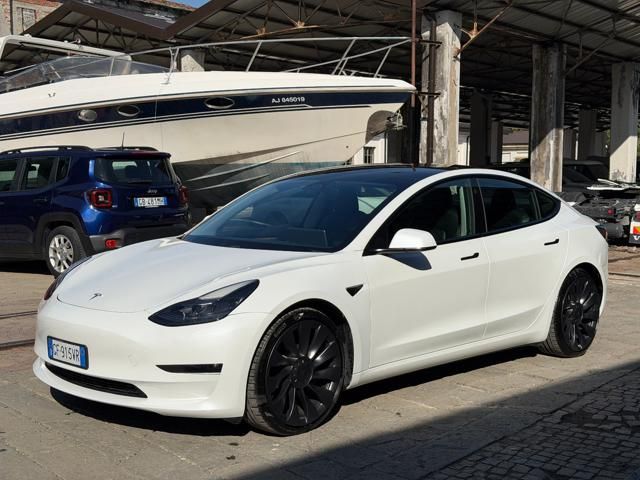 Tesla TESLA Model 3 Long Range AWD Performance