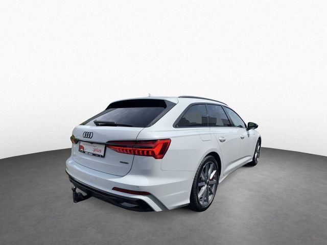 A6 Avant 55 TFSI e QU S LINE 0,5% HD-MATRIX+PANO