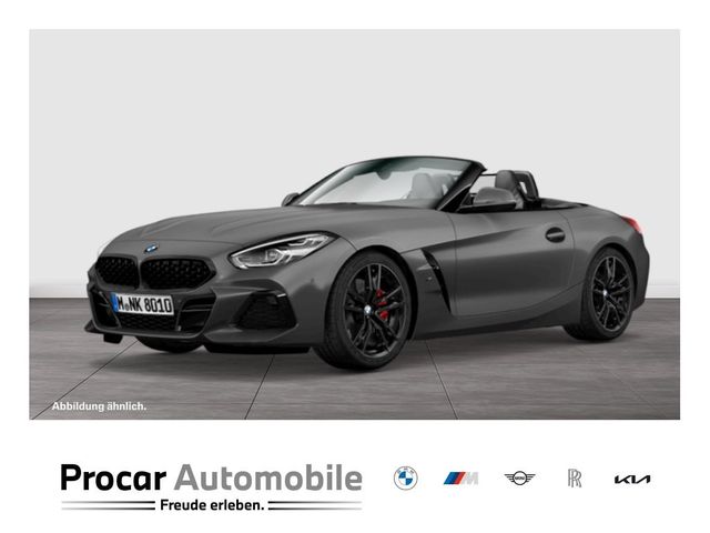 BMW Z4 M40i Aut Nav HuD LED h&k Drive+Park Komfzg 19