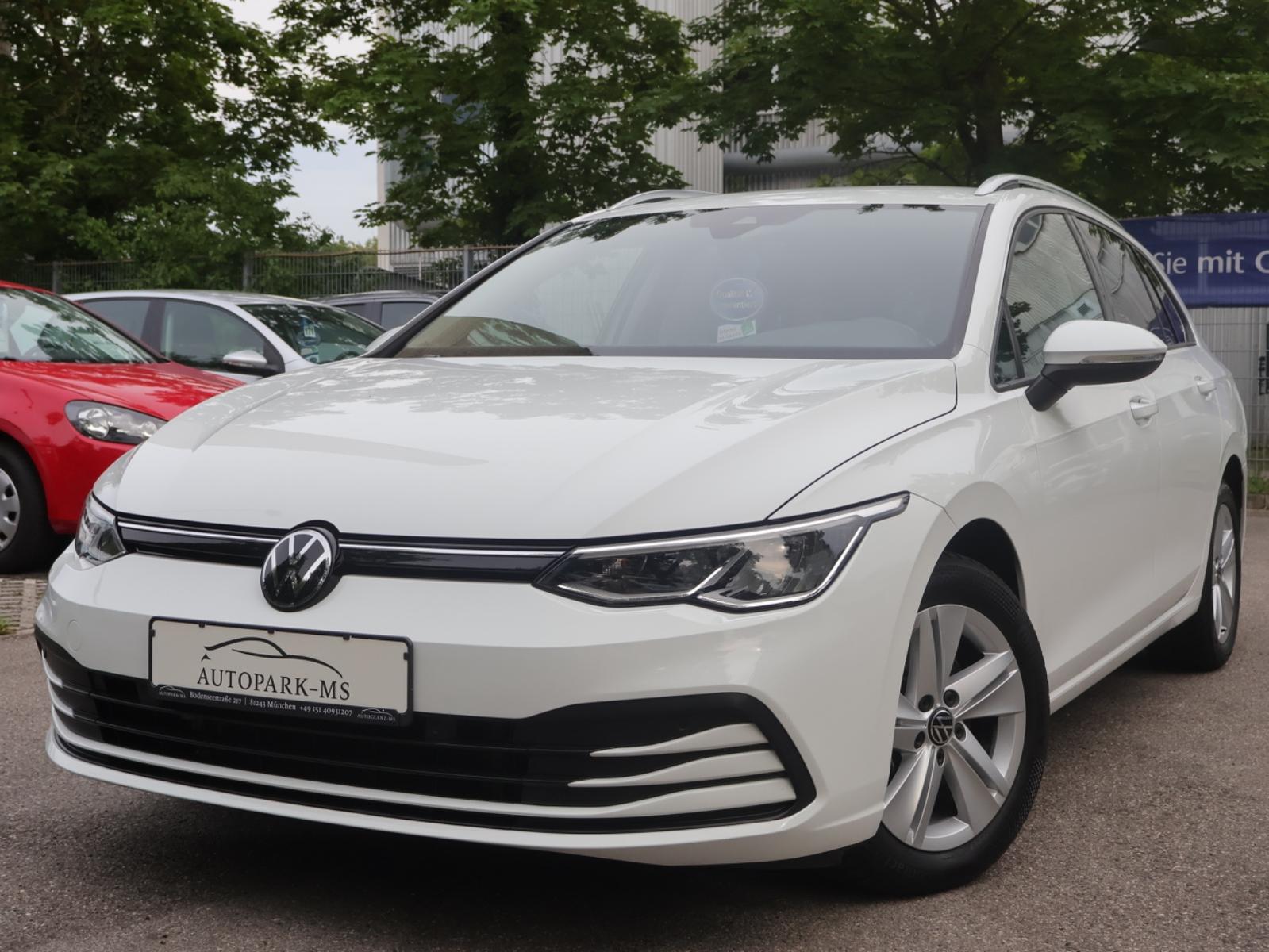 Volkswagen GolfVIII Variant Life 2.0 TDI ACC-LED-NAVI-AHK