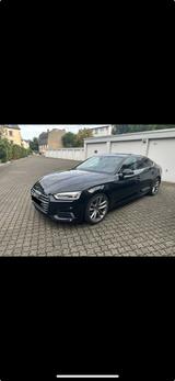 Audi A5 40 TFSI S Sportback Led*Aut*Navi*Leder*8Fach - Audi A5: 8f