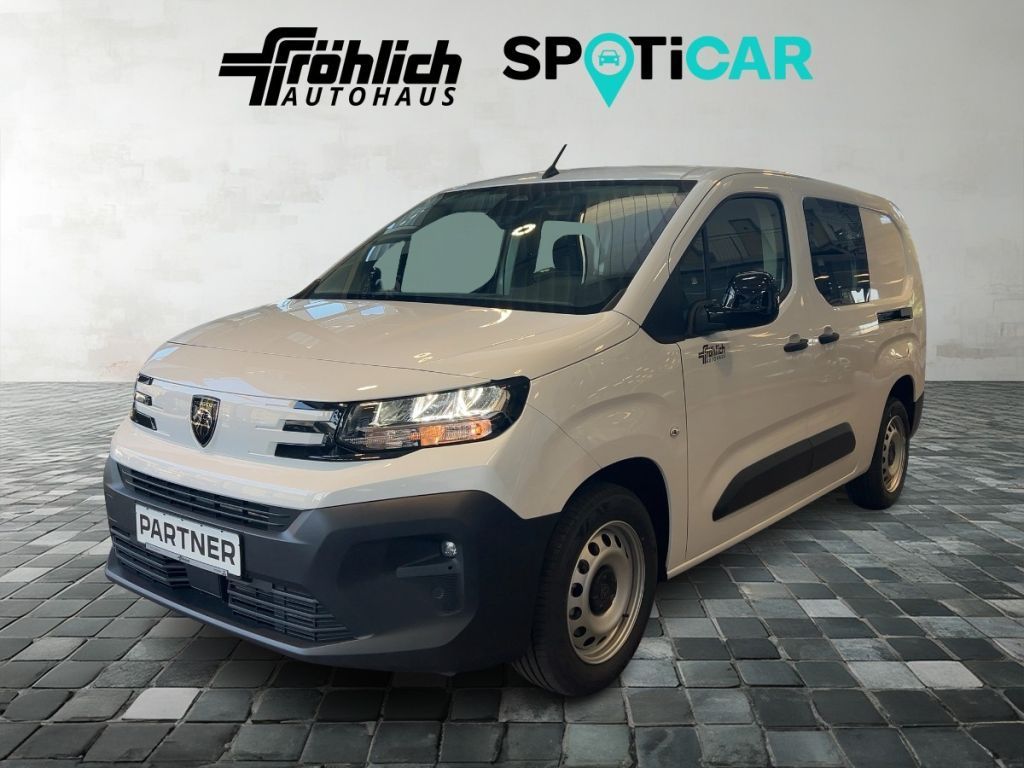 Image of Peugeot Partner