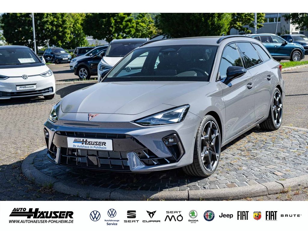 Cupra Leon
