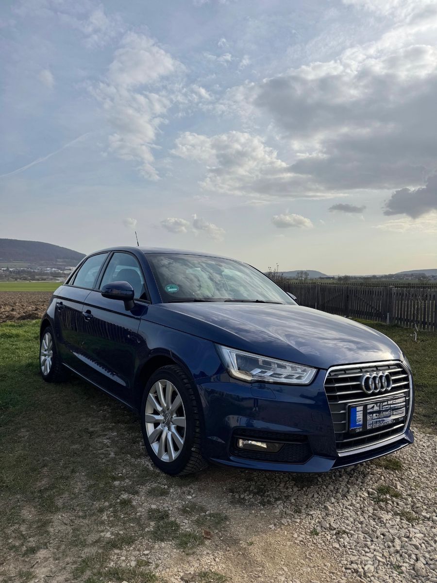 AUDI A1 1.4 TDI design Sportback 