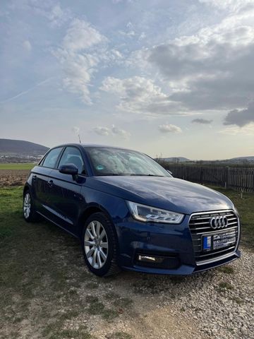 AUDI A1 1.4 TDI design Sportback 