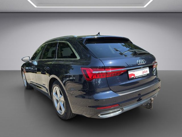 A6 Avant 40 2.0 TDI quattro sport S-tronic AHK