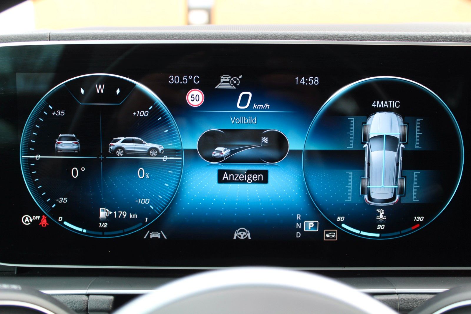Mercedes-Benz GLE 350 VoLL AMG 7Sitz 360° AIR ASSIST PANO HUD foto 18