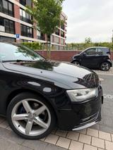 Audi A4 b8 facelift 2,0 Multitronic - Audi A4 aus 2012: Kombi, Facelift
