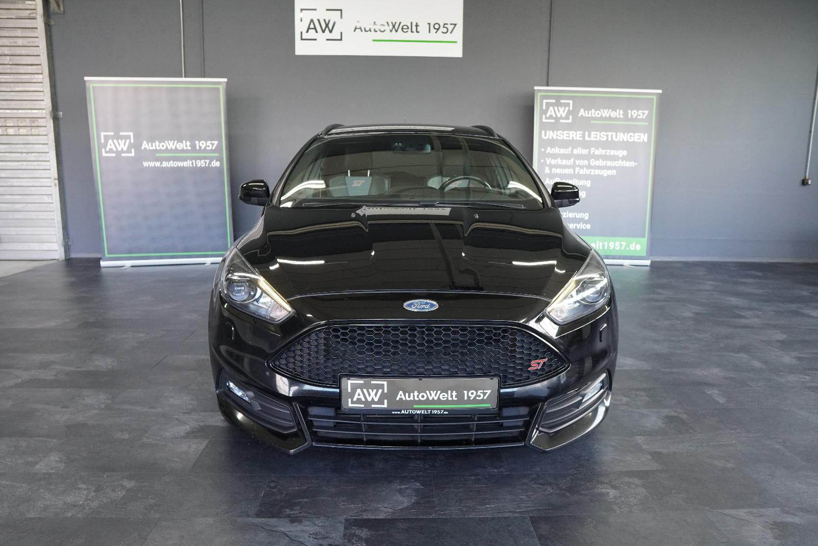 Ford Focus Turnier ST