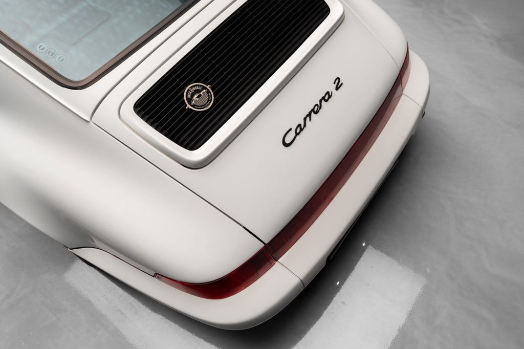 PORSCHE 964 1990