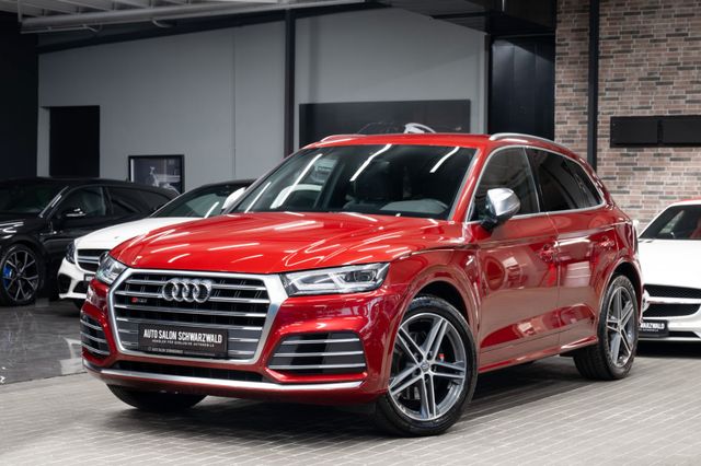 Audi SQ5 3.0 TFSI quattro|MATRIX|B&O|MEMORY|AHK|2.HD