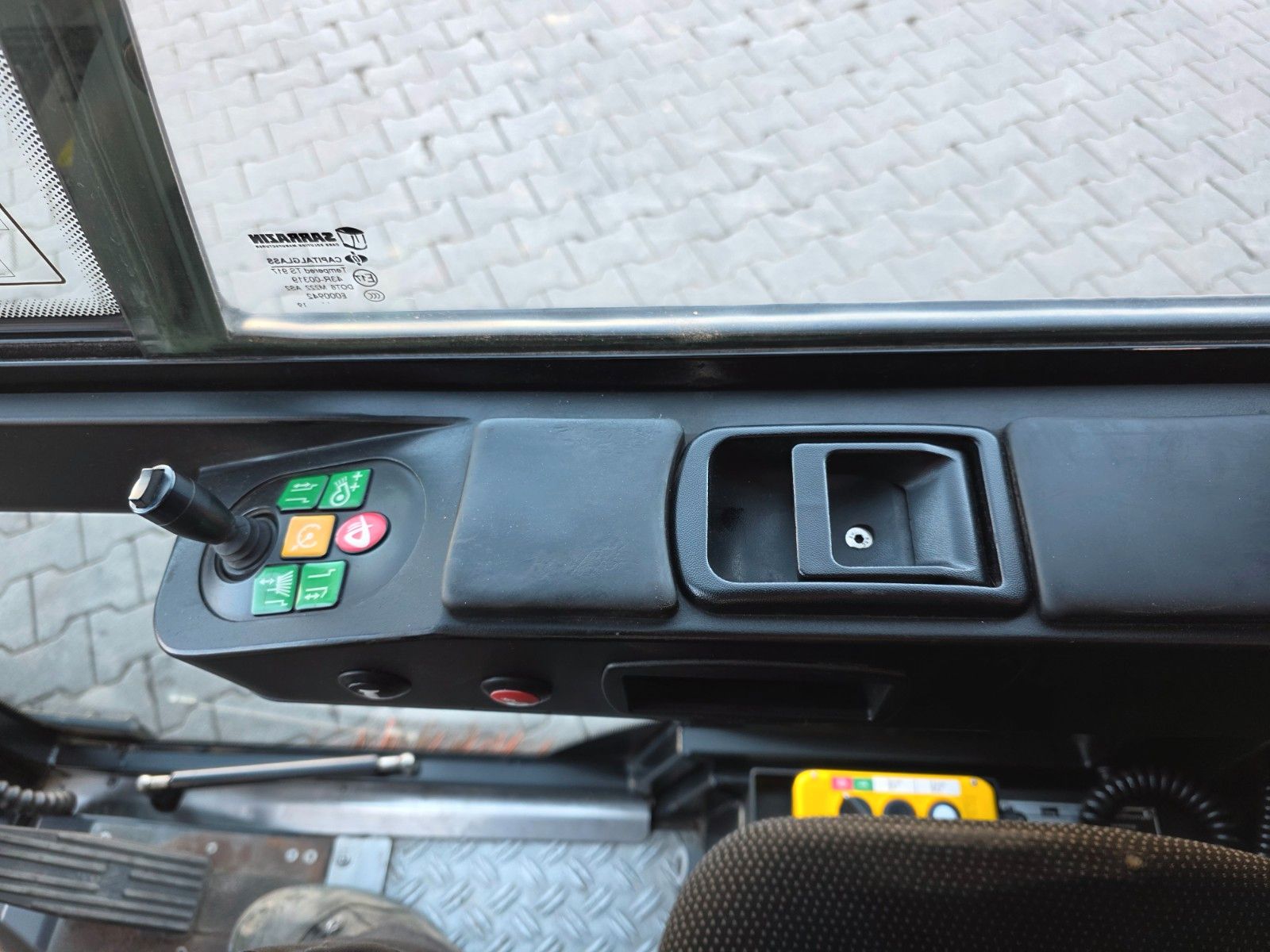 Fahrzeugabbildung Andere Mathieu MC210 Klima Kamera