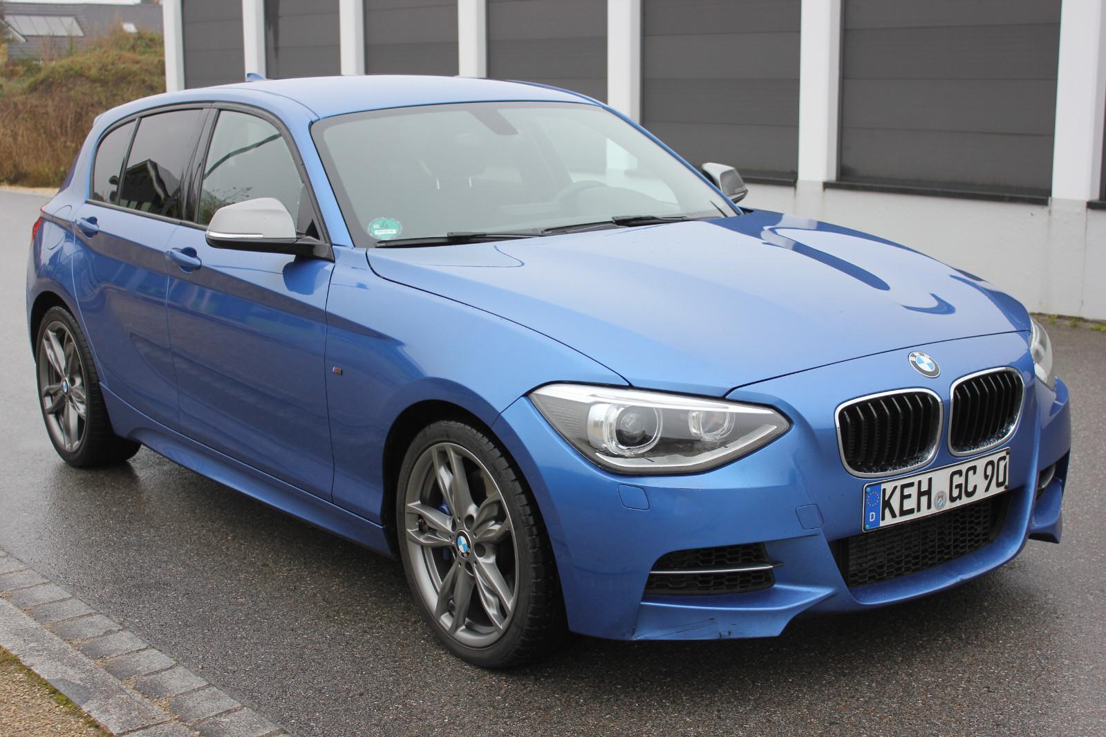 BMW M135 1 Limousine 5-trg. M135 i xDrive