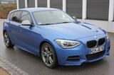 BMW M135 1 Limousine 5-trg. M135 i xDrive - blaue BMW M135