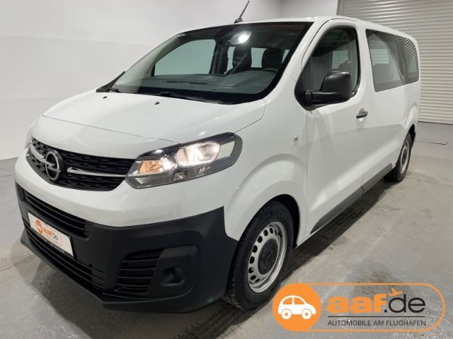 Opel Vivaro 1.5 D M EU6d 9-Sitzer Navi Klima PDC