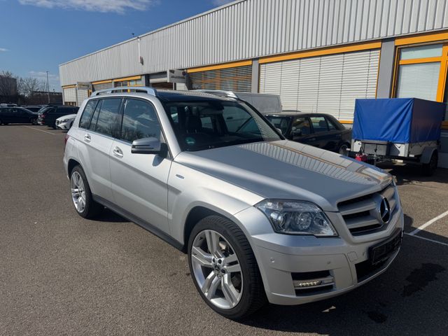 Mercedes-Benz GLK 350 CDI 4Matic,Panorama,Bi-Xenon,AHK,20Zoll