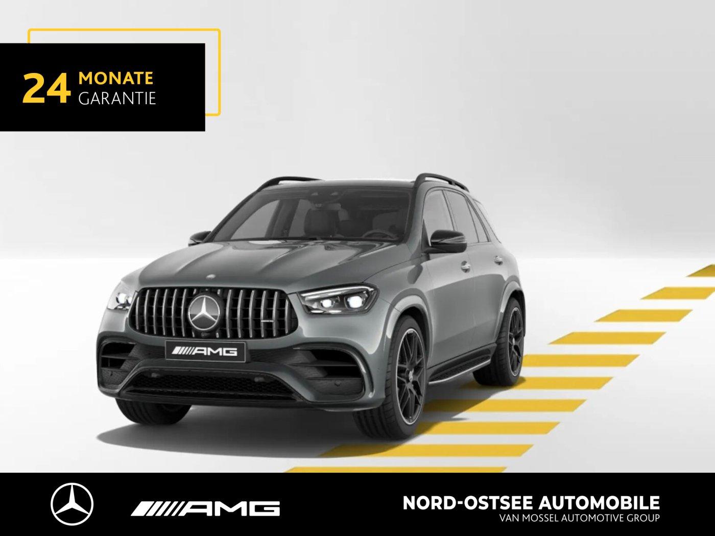 Mercedes-Benz GLE 63 S AMG 4M STANDHZG PANO CARBON SOUND 22”