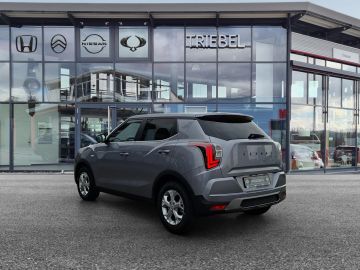 KGM Tivoli NOMAD 1.5 Navi°AC°RFK°SHZ°ALU°DAB°CarPlay