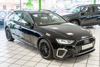 Audi A4 Avant 40 TFSI sline Benzin 204 PS Automatik