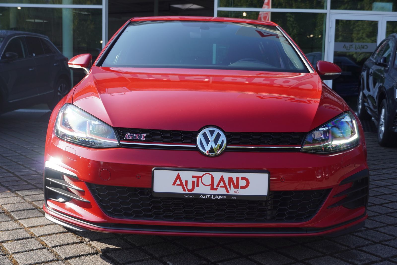 Volkswagen Golf VII 2.0 GTI Performance LED Navi ACC Kamera foto 3