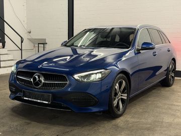 Mercedes C 200 - 3