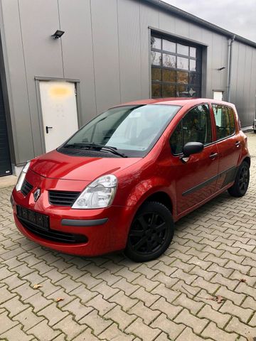 Renault Modus 1.2 TÜV/Service Neu mit Fahr...