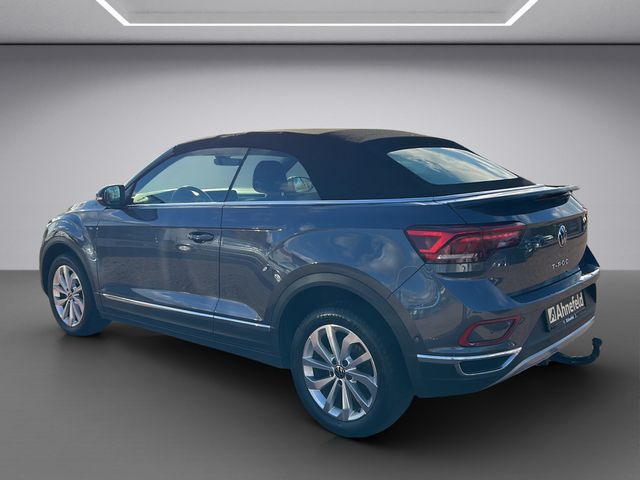 T-Roc Cabriolet Style